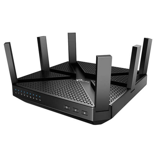 TP-Link Archer C4000 AC4000 Wireless Tri-Band MU-MIMO Router