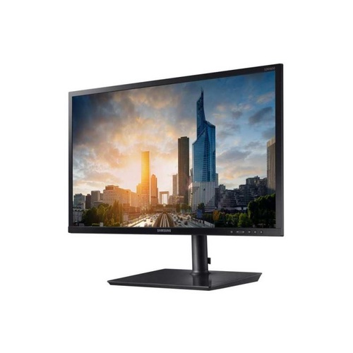 Samsung 24" FHD Business Monitor DSUB HDMI DP HAS VESA 3YR LS24H650GDEXXY