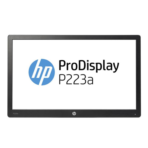 HP ProDisplay 22" Full HD Monitor (No Stand)