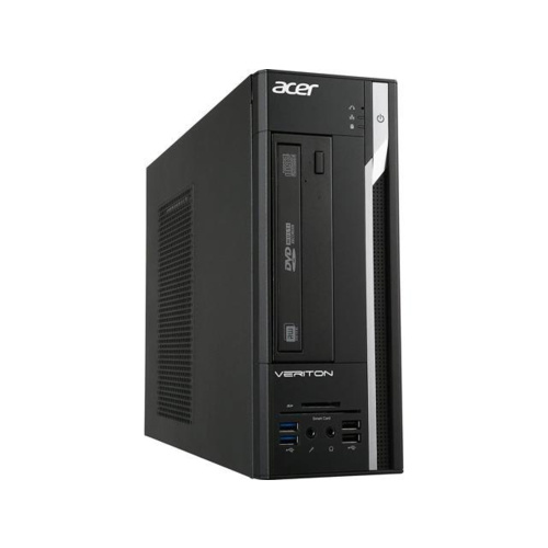 Acer Veriton X2640G SFF Desktop Core i5 4GB 1TB HDD DVD W10P 3 Year Warranty UD.VPUSA.182