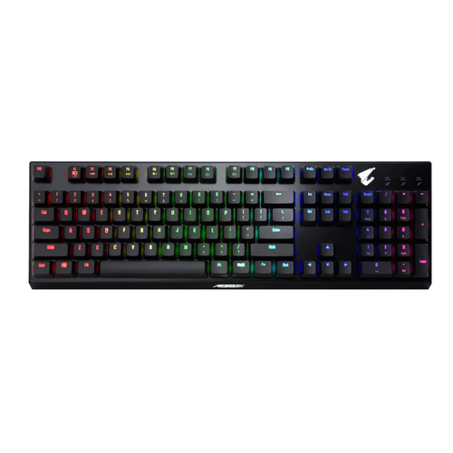 Aorus Keyboard K9 RGB Optical