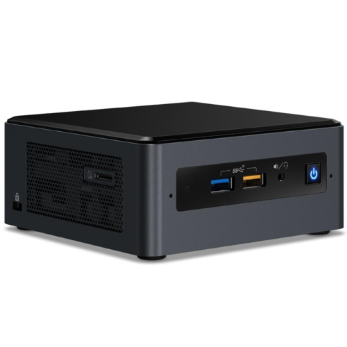 Intel NUC i3 8th Gen M.2 + 2.5" VESA BOXNUC8i3BEH4