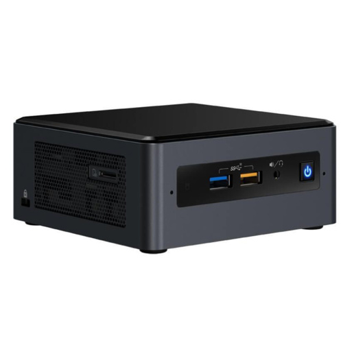 Intel NUC8I7BEH 8th Gen Core i7 NUC Barebone Kit BOXNUC8i7BEH4