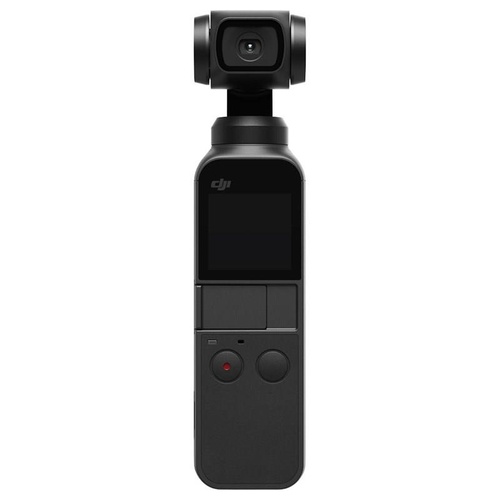 DJI Osmo Pocket - 3-Axis Stabilized Handheld Camera CP.ZM.00000097.01
