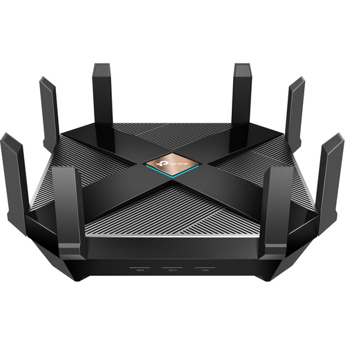TP-Link Archer AX6000 802.11ax Next-Gen Wi-Fi Router