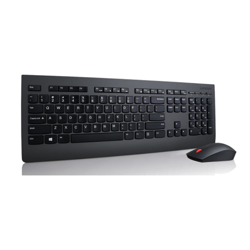 Lenovo Professional Wireless Combo Keyboard & Mouse 4X30H56796