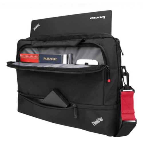 LENOVO 15.6-inch Essential Topload Case Carry Bag 4X40E77328