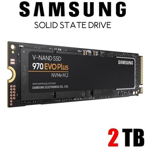 Samsung Evo 970 Installation Installing Samsung 970 Evo Plus Online