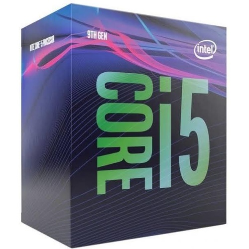 Intel Core i5-9400 6 Cores 6 Threads 4.10GHz LGA1151 BX80684I59400