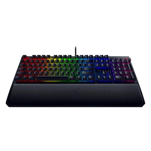 Razer BlackWidow Elite Chroma RGB Mechanical Keyboard Orange Switch RZ03-02621800-R3M1