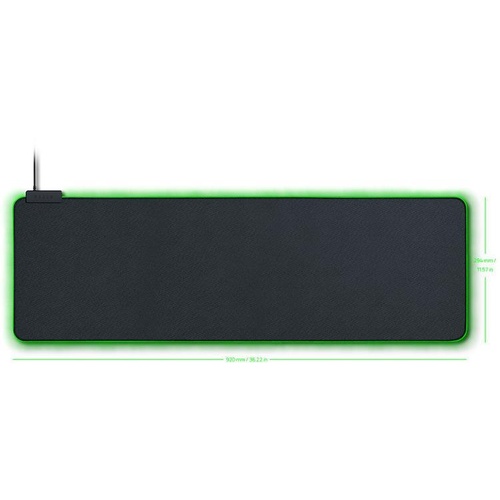 Razer Goliathus Chroma RGB Extended Mouse Pad RZ02-02500300-R3M1