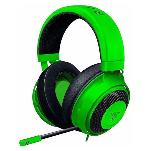 Razer Kraken Classic Multi Platform Gaming Headset - Green