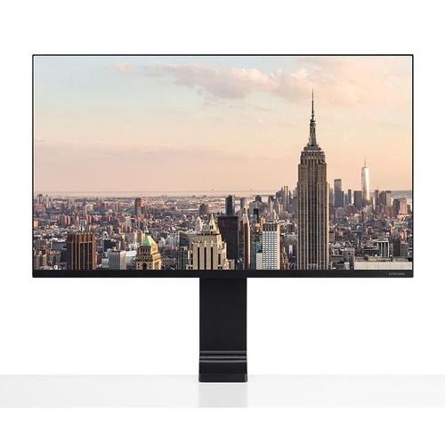 Samsung 32" 4K UHD Space Saving Monitor LS32R750UEEXXY