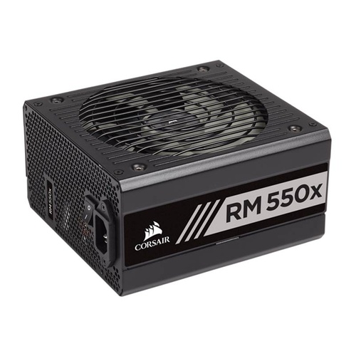 Corsair 550W V2 RMX 80+ Gold Fully Modular Power Supply