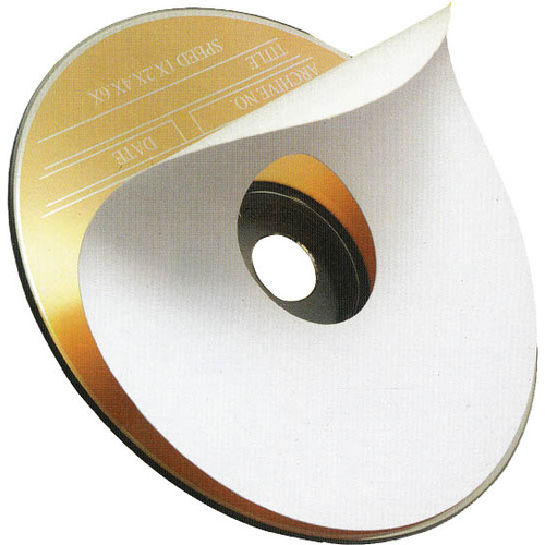 AIDATA 50 CD/DVD LABELS CDL50C