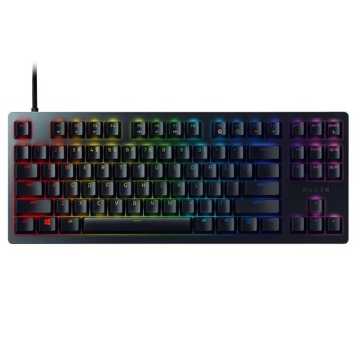 Razer RZ03-03080100-R3M1 Huntsman Tournament Edition - Optical Gaming Keyboard - FRML Pkg (Linear Optical Switch)