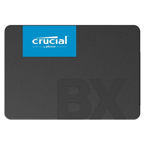 Crucial BX500 240GB 2.5" SATA Solid State Drive SSD
