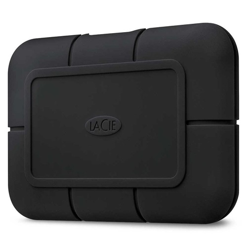 2TB LaCie Rugged SSD Pro Thunderbolt 3 STHZ2000800