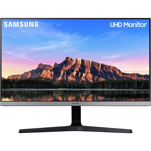Samsung 28" UHD 4K FreeSync IPS Monitor LU28R550UQEXXY