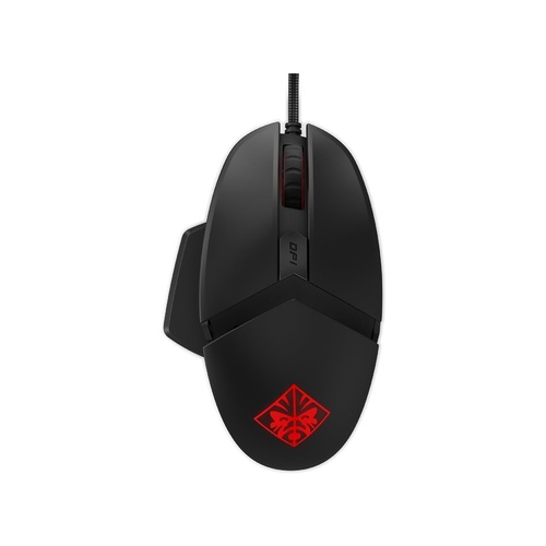 HP OMEN Reactor RGB Optical Gaming Mouse 2VP02AA