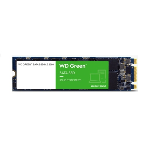 WD 240GB Green 3D NAND M.2(SATA) SSD WDS240G2G0B
