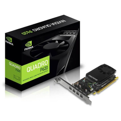 Leadtek NVIDIA Quadro P620 2GB Workstation Video Card