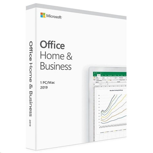 Microsoft Office Home and Business 2019 T5D-03301