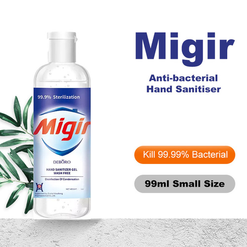 Migir 99ml Anti-bacterial Hand Sanitiser