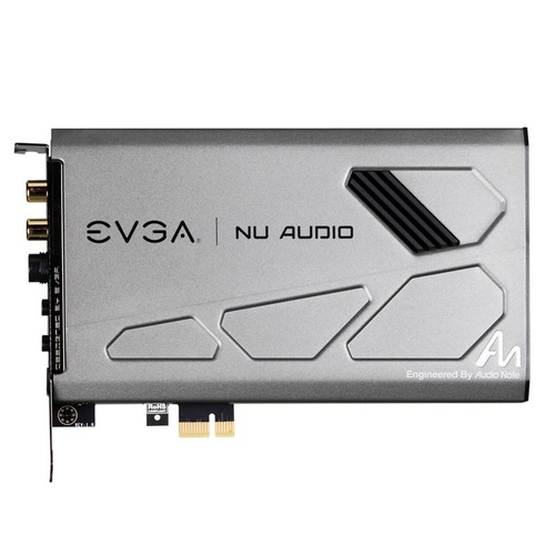 EVGA NU Audio PCIe Audio Card