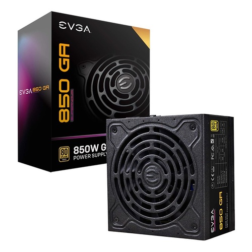 EVGA SuperNOVA GA Series 850W 80+ Gold Fully Modular Power Supply