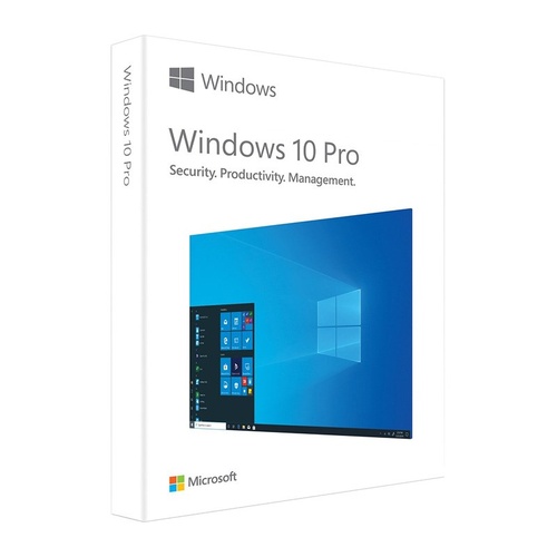 Microsoft Windows 10 Professional 32/64-bit USB Drive - Retail Box
