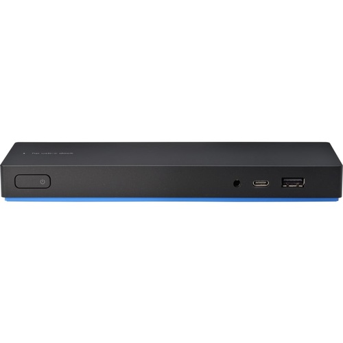 HP 3FF69AA Elite USB-C Dock G4