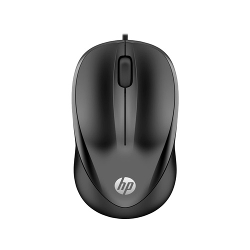 HP 1000 Wired Mouse 4QM14AA