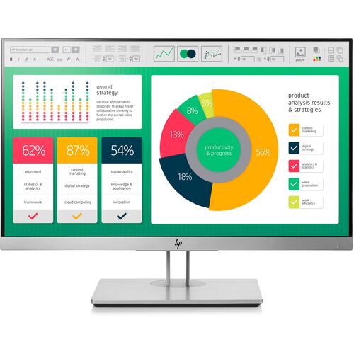 HP ELITEDISPLAY E223 21.5IN (16:9) MONITOR 1FH45AA