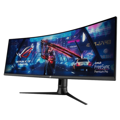 ASUS ROG Strix XG43VQ 43" 120Hz FreeSync2 HDR Super Ultra-Wide Curved Gaming Monitor
