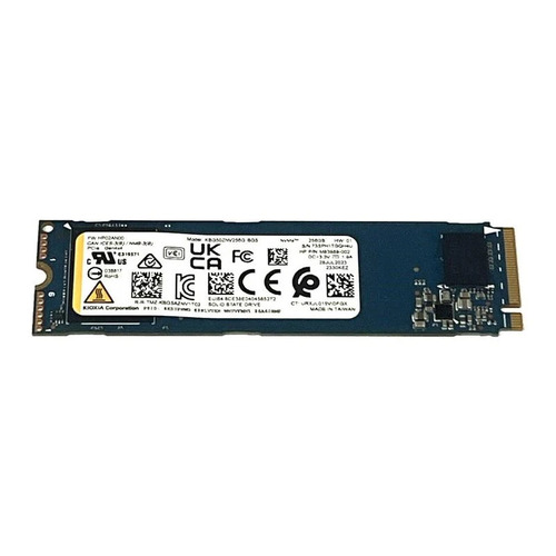 Original HP 256GB M.2 2280 PCIe NVMe SSD *Open Box Brand New
