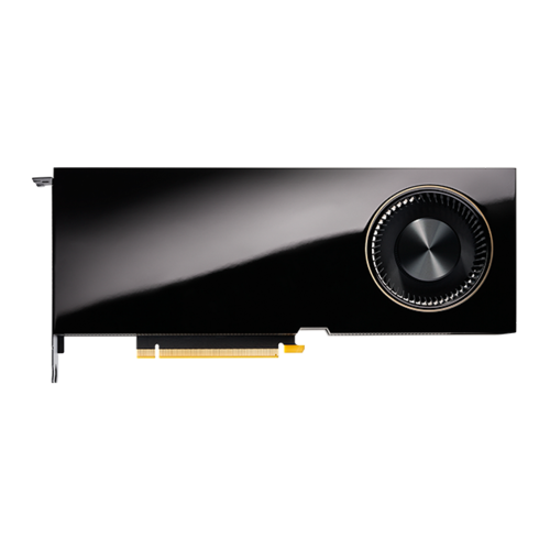 Leadtek Quadro RTXA6000 48GB Next GEN Flagship Ray Tracing Rapid Rendering PCIe Workstation Card