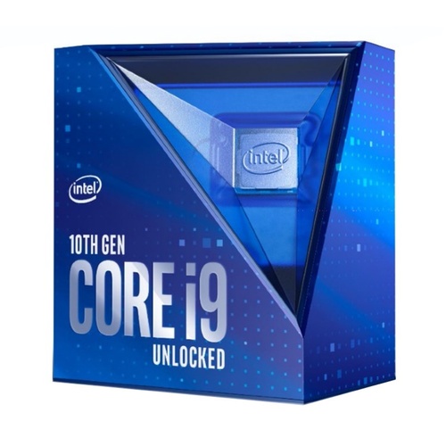 Intel Core i9-10900K Unlocked 10 Cores 20 Threads 5.30GHz LGA1200 BX8070110900K