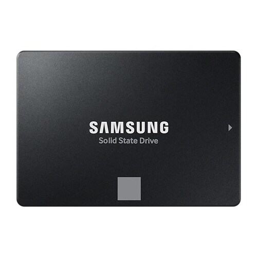 Samsung 870 EVO 2TB 2.5" SATA III 6GB/s V-NAND SSD MZ-77E2T0BW