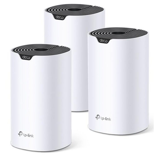 TP-Link Deco S4 AC1200 Whole Home Mesh Wi-Fi Router System - 3 Pack