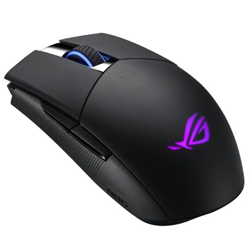 ASUS ROG Strix Impact II Optical Switch RGB Wireless Gaming Mouse