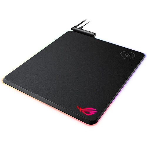 ASUS ROG Balteus Qi Wireless Charging RGB Mouse Pad