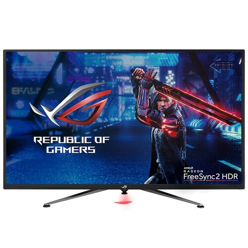 ASUS ROG Strix XG438Q 43" 4K UHD 120Hz FreeSync 2 HDR BFGD Gaming Monitor