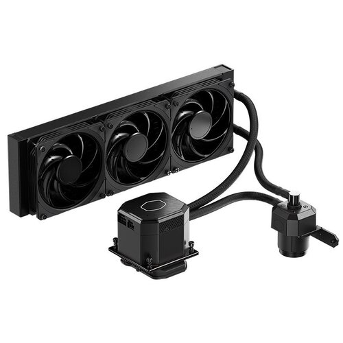 Cooler Master MasterLiquid ML360 Sub-Zero Sub-Ambient Cyro Extreme Liquid CPU Cooler