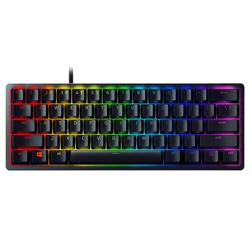 Razer Huntsman Mini 60% Chroma RGB Mechanical Gaming Keyboard - Clicky Optical Switch