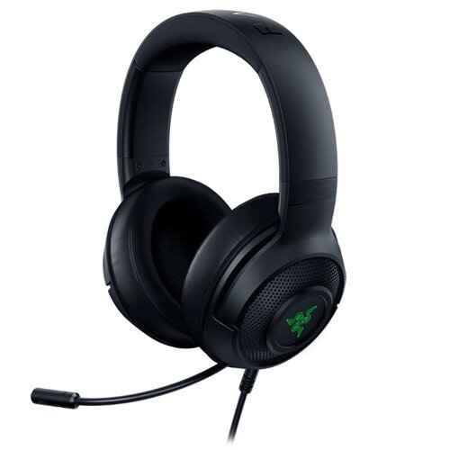 Razer Kraken X 7.1 Surround Sound USB Gaming Headset