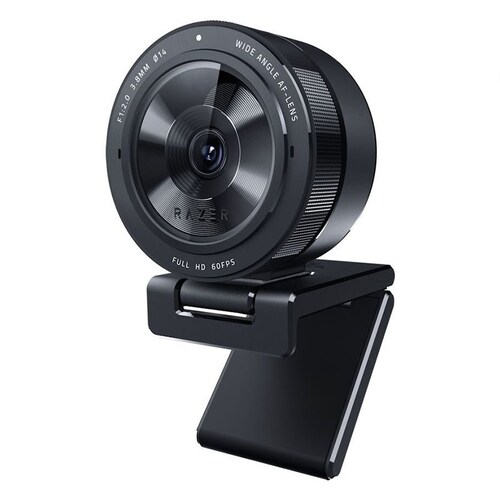 Razer Kiyo Pro Full HD Camera USB Webcam with High Performance Adaptive Light Sensor
