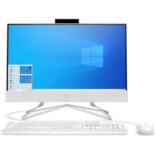 HP All-in-One 22-df0138a Bundle PC (181F8AA)