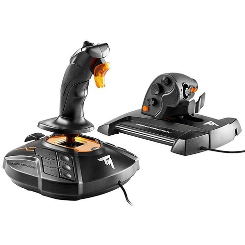 Thrustmaster T.16000M HOTAS Flight Control System for PC