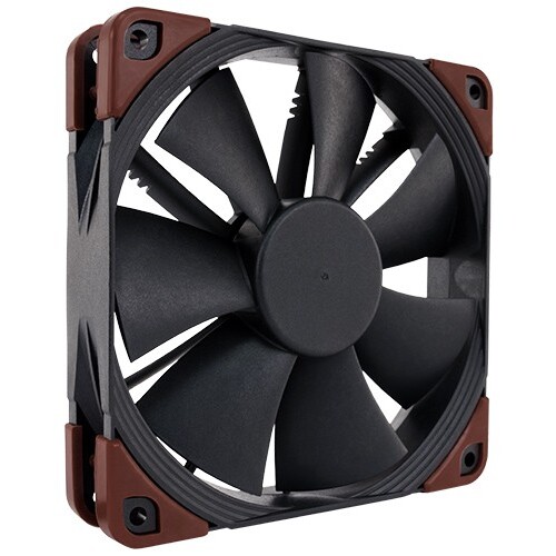 Noctua 120mm NF-F12 Industrial PPC IP67 PWM Fan (Max 2000RPM)
